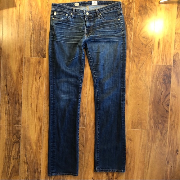 AG Adriano Goldschmied Ballad Bootcut 30R - Picture 4 of 8